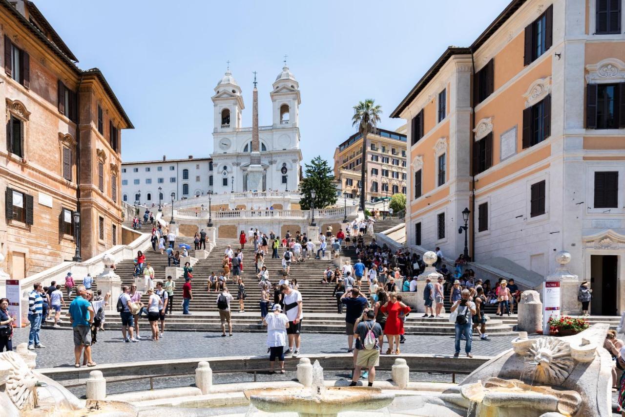 Sonder At Via Croce Rome Buitenkant foto