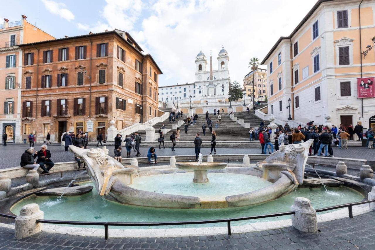Sonder At Via Croce Rome Buitenkant foto