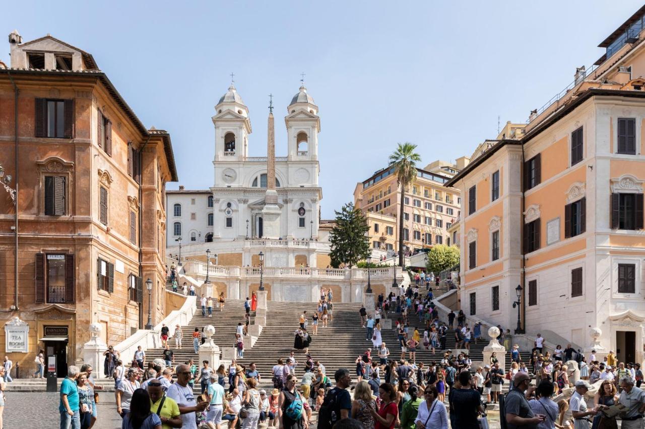Sonder At Via Croce Rome Buitenkant foto