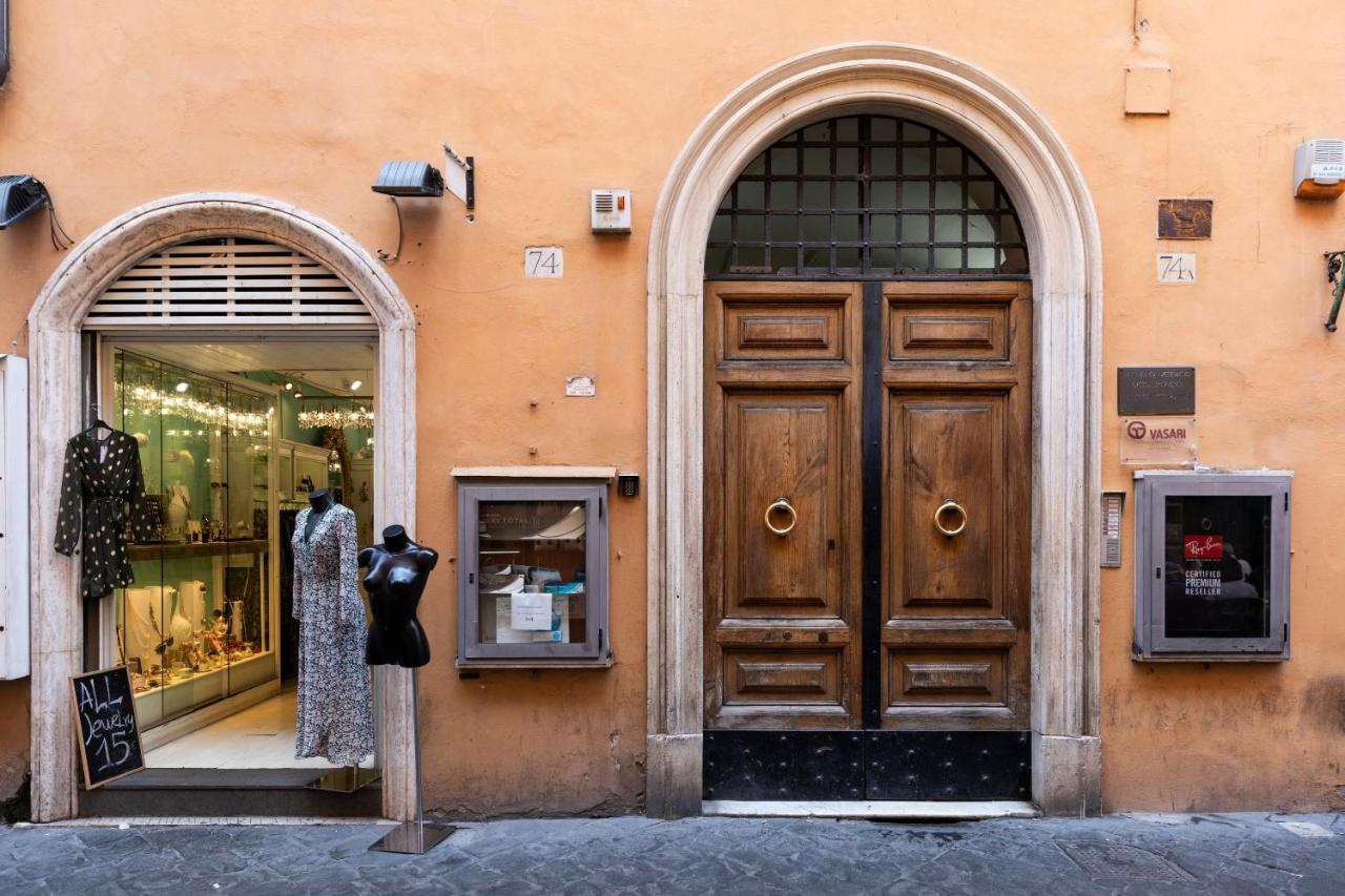 Sonder At Via Croce Rome Buitenkant foto