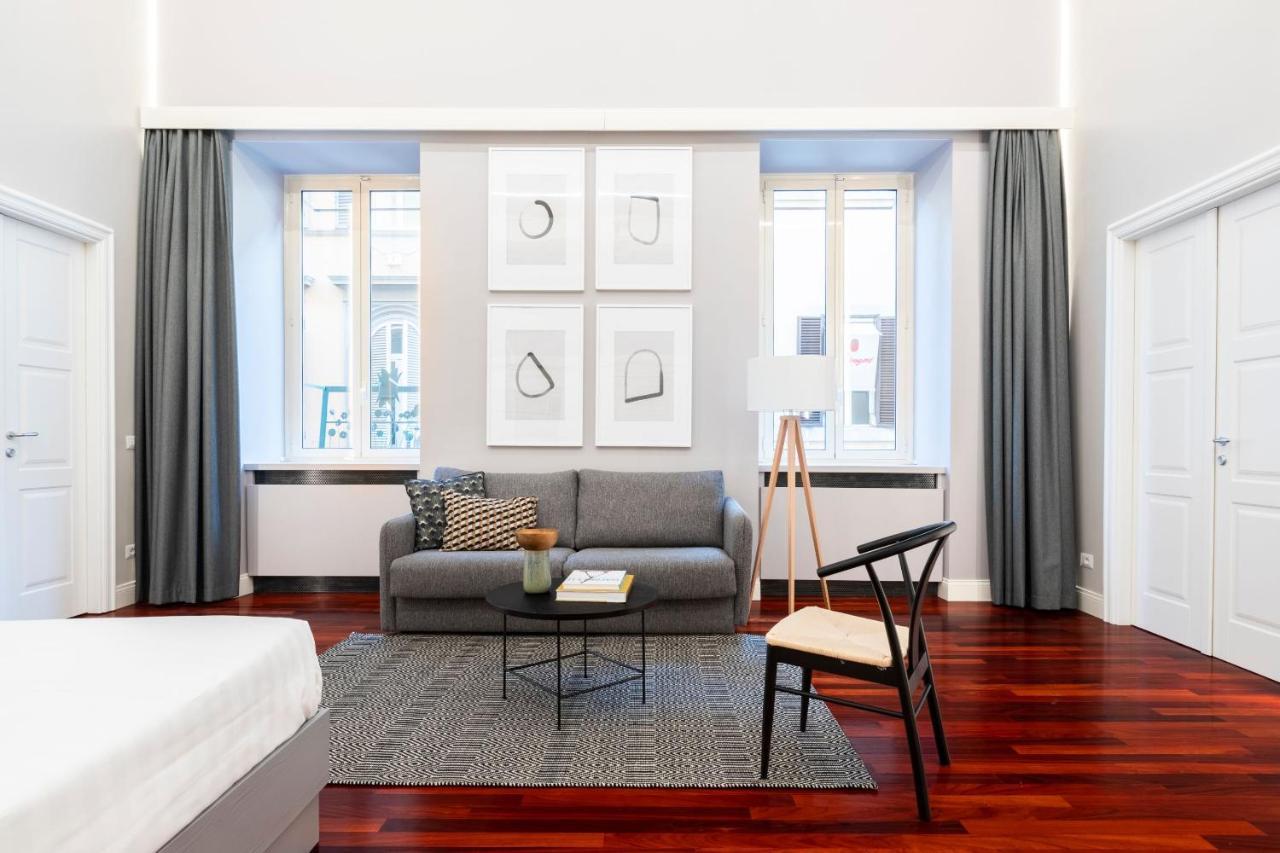 Sonder At Via Croce Rome Kamer foto